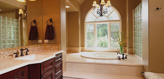 How Much Does a
 Bathroom Remodel Cost?