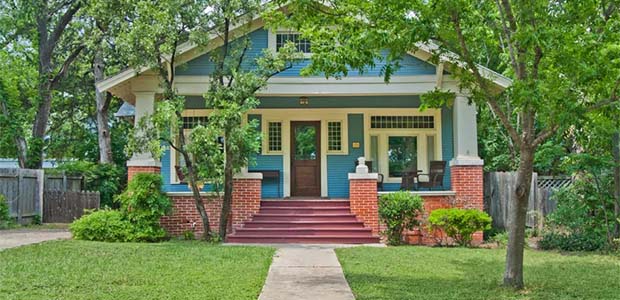 6 Benefits of
 Exterior Painting