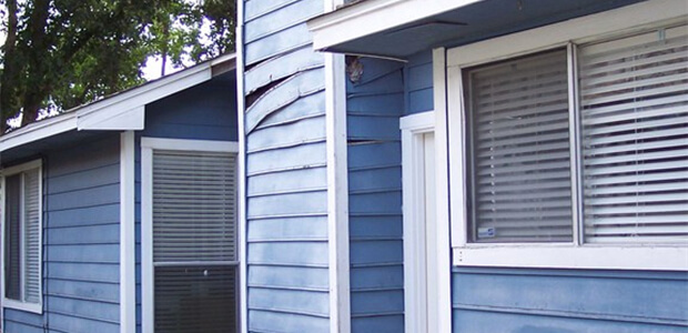 7 Signs Your
 Siding Needs Attention
