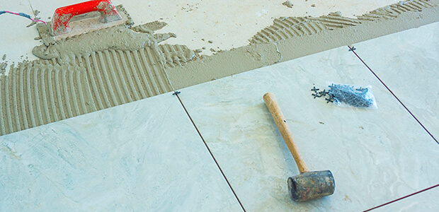 All About
 Tile Flooring