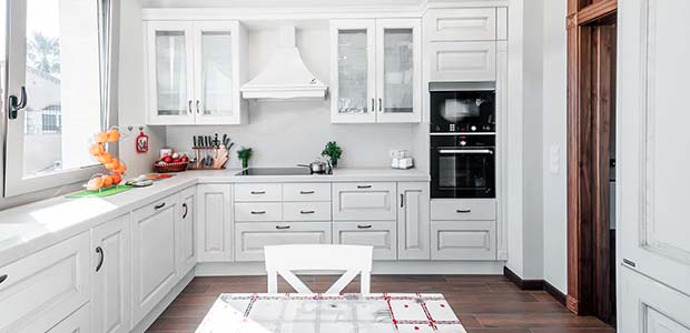 Have White Kitchens
 Lost their Luster?